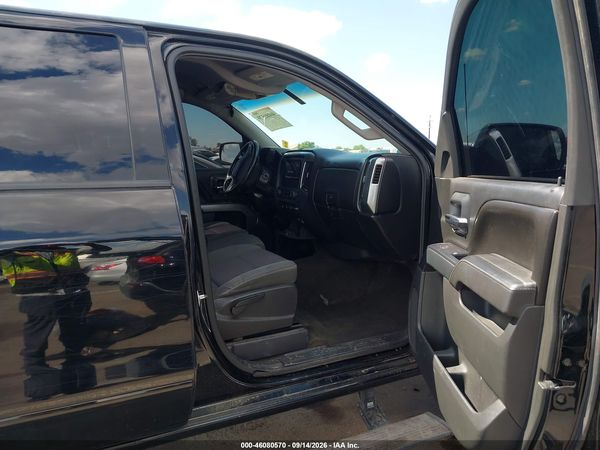 2015 CHEVROLET SILVERADO 1500 1LT — I5