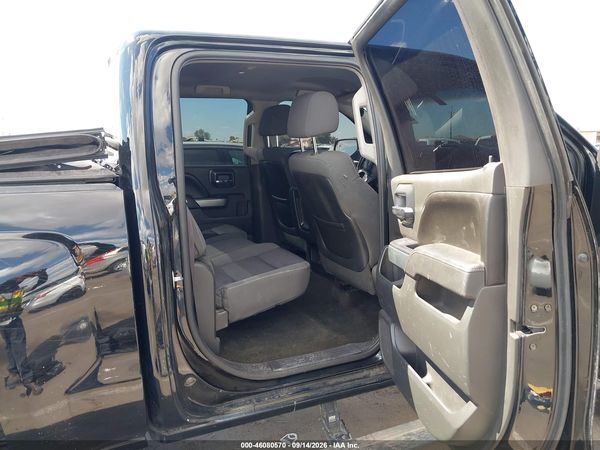 2015 CHEVROLET SILVERADO 1500 1LT — I8