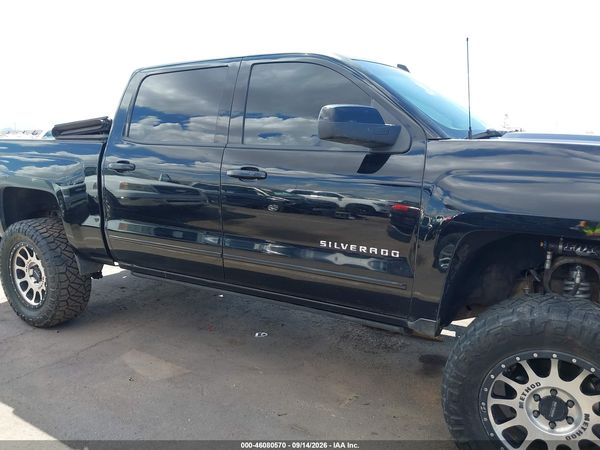 2015 CHEVROLET SILVERADO 1500 1LT — I116