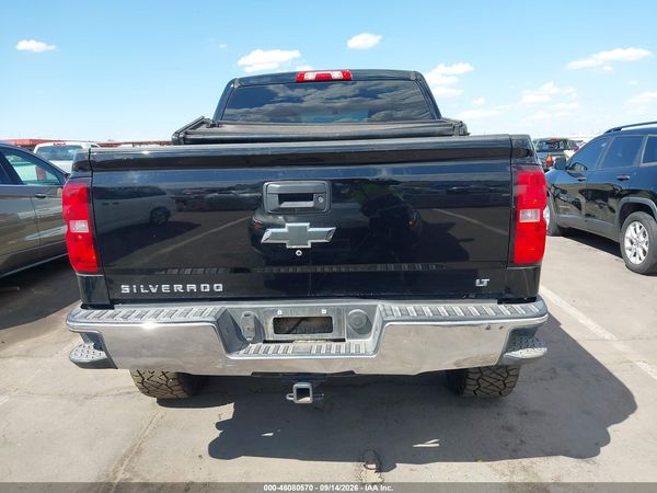 2015 CHEVROLET SILVERADO 1500 1LT — I119