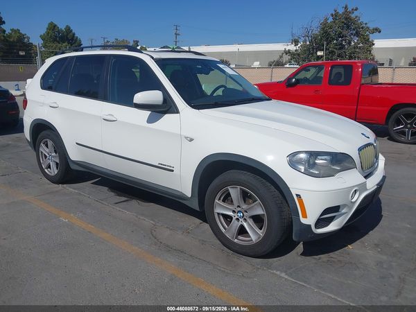 2012 BMW X5 XDRIVE35D — I1