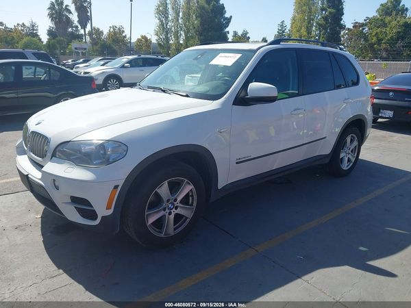 2012 BMW X5 XDRIVE35D — I2