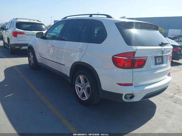 2012 BMW X5 XDRIVE35D — I3