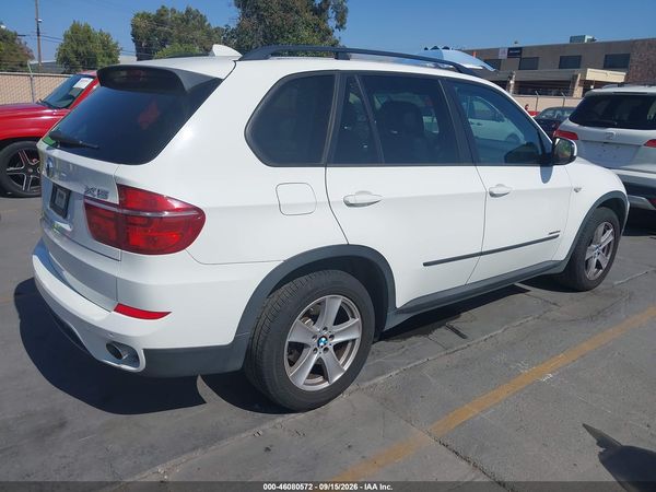 2012 BMW X5 — I4