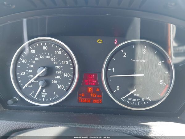 2012 BMW X5 XDRIVE35D — I7