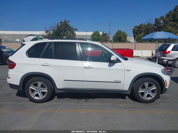 2012 BMW X5 XDRIVE35D — I116