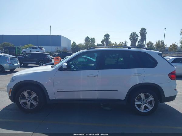 2012 BMW X5 XDRIVE35D — I117
