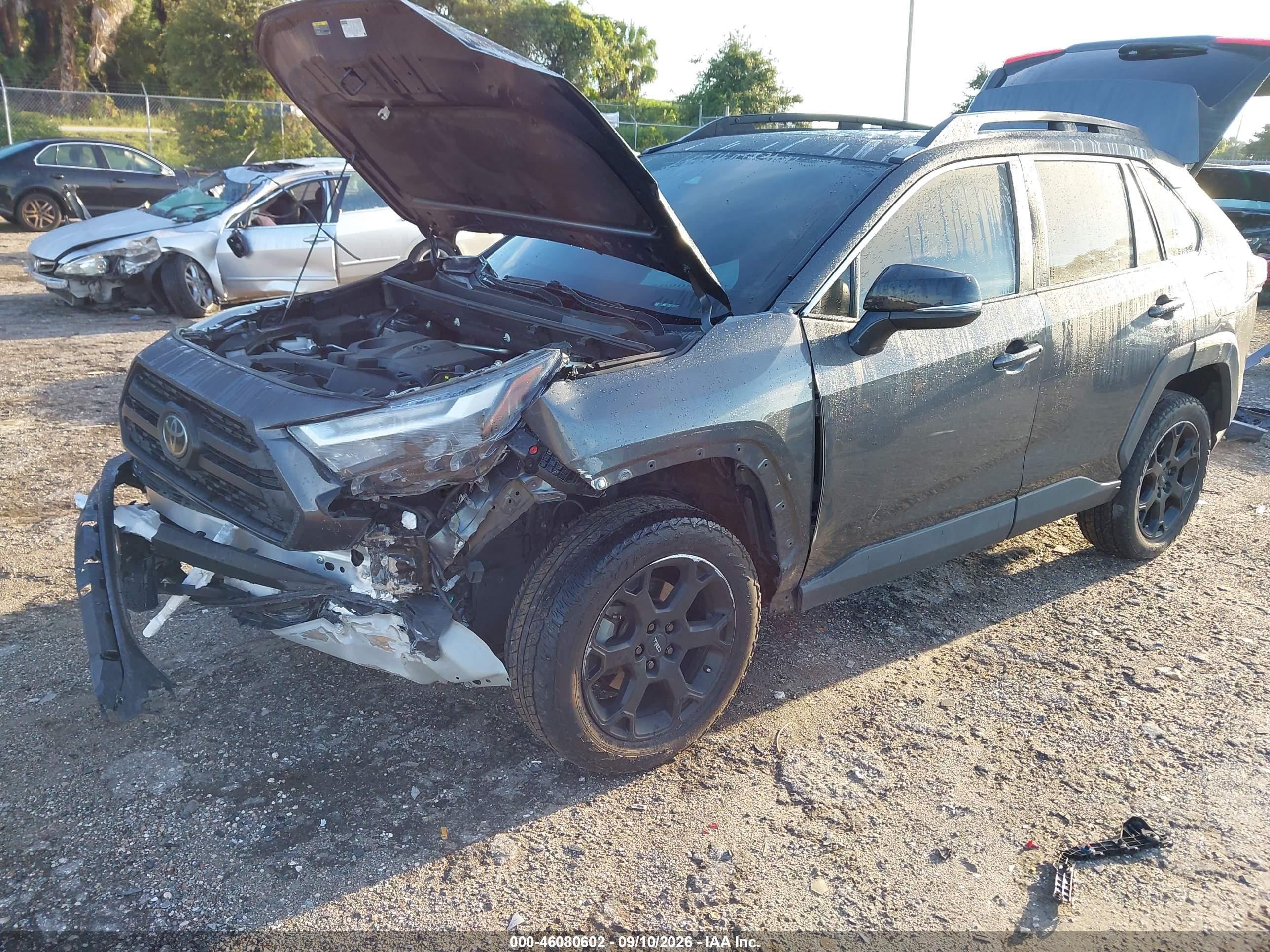 2022 TOYOTA RAV4 TRD OFF ROAD — I2