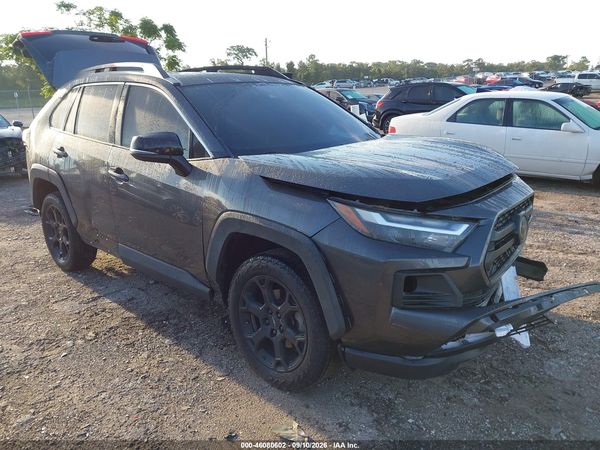 2022 TOYOTA RAV4 TRD OFF ROAD — I1