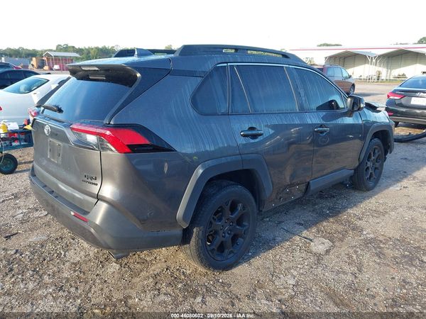 2022 TOYOTA RAV4 TRD OFF ROAD — I4