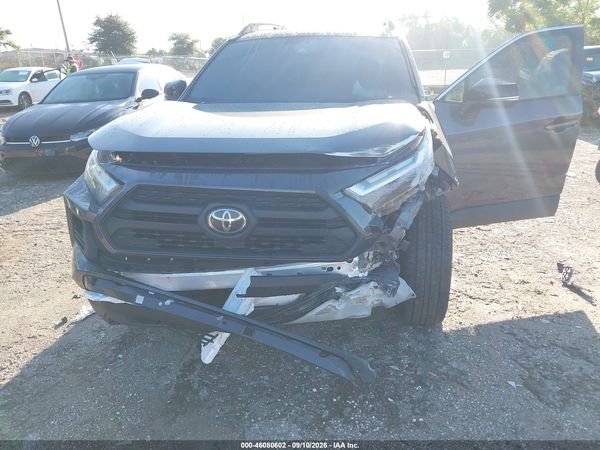 2022 TOYOTA RAV4 TRD OFF ROAD — I6