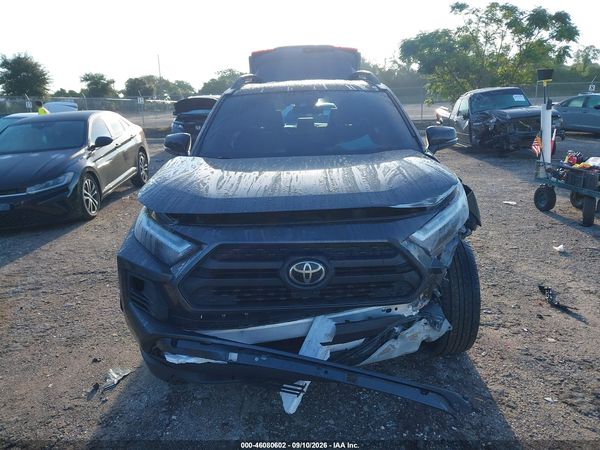 2022 TOYOTA RAV4 TRD OFF ROAD — I115