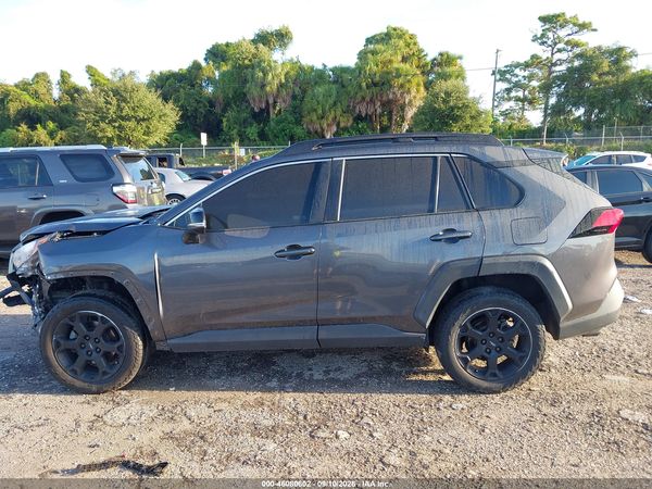 2022 TOYOTA RAV4 TRD OFF ROAD — I117