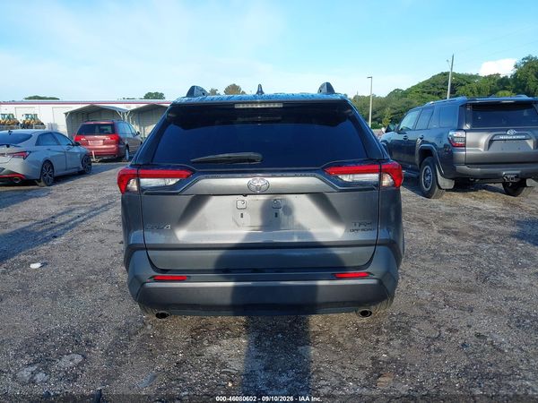 2022 TOYOTA RAV4 TRD OFF ROAD — I119