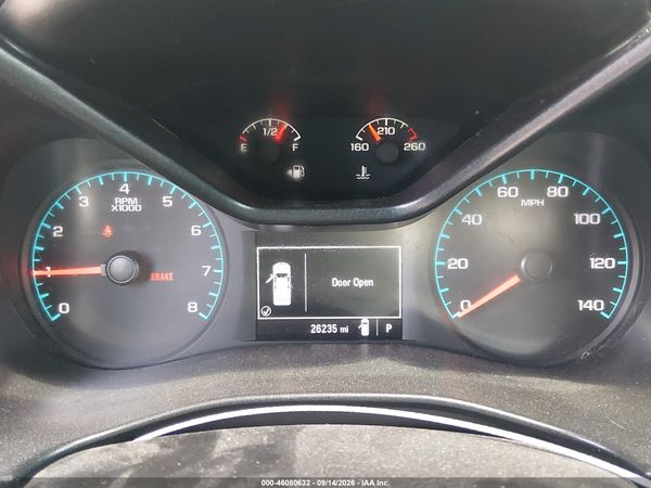 2019 CHEVROLET COLORADO WT — I7