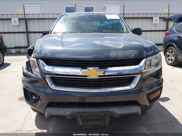 2019 CHEVROLET COLORADO WT — I115