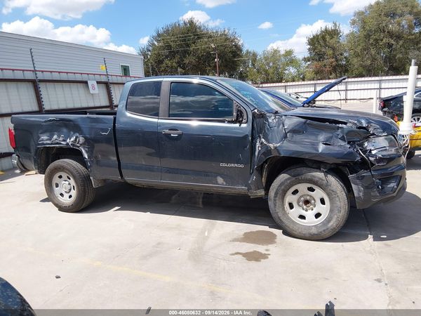 2019 CHEVROLET COLORADO WT — I116