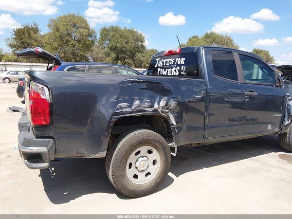 2019 CHEVROLET COLORADO WT — I152