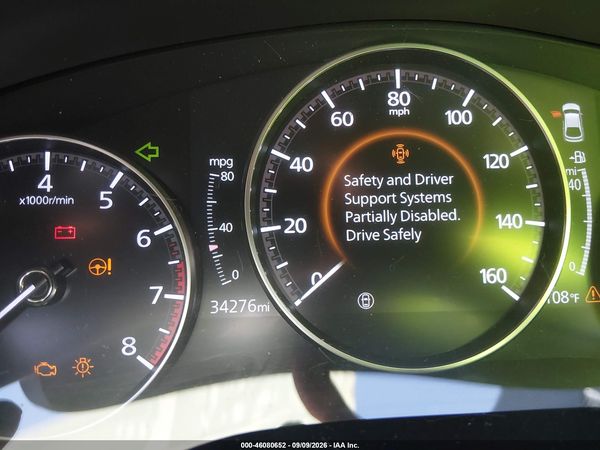 2022 MAZDA MAZDA3 CARBON EDITION — I118