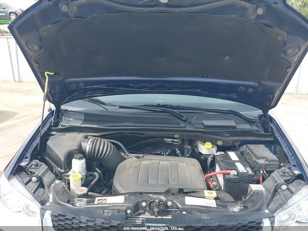 2013 DODGE GRAND CARAVAN SXT