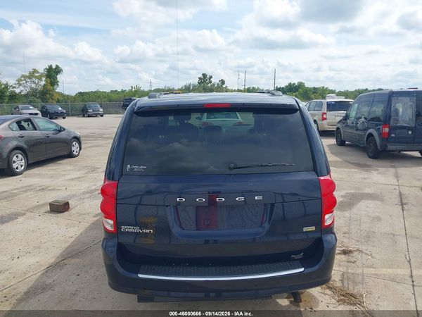 2013 DODGE GRAND CARAVAN SXT