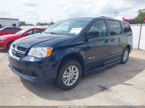 2013 DODGE GRAND CARAVAN SXT