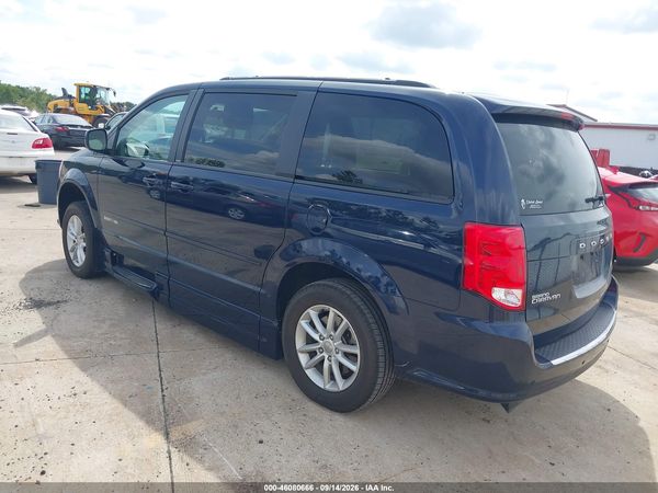 2013 DODGE GRAND CARAVAN SXT