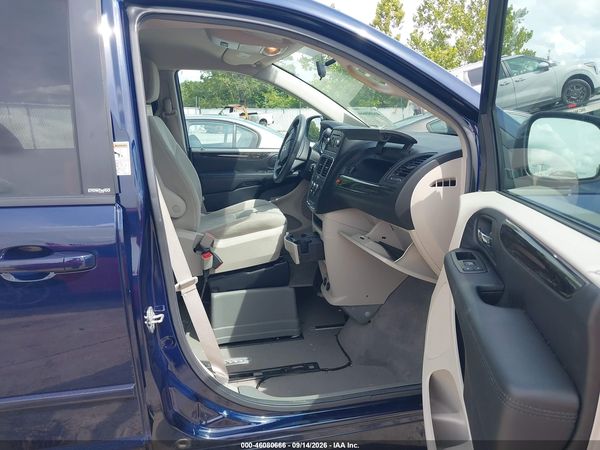 2013 DODGE GRAND CARAVAN SXT