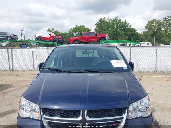 2013 DODGE GRAND CARAVAN SXT