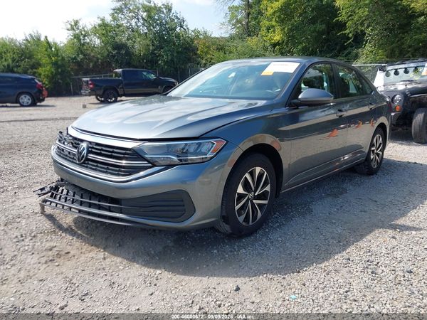 2022 VOLKSWAGEN JETTA — I2