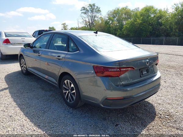 2022 VOLKSWAGEN JETTA 1.5T S — I3