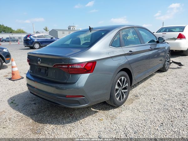 2022 VOLKSWAGEN JETTA 1.5T S — I4