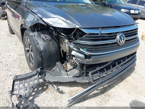 2022 VOLKSWAGEN JETTA 1.5T S — I6