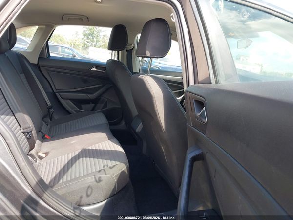 2022 VOLKSWAGEN JETTA 1.5T S — I8