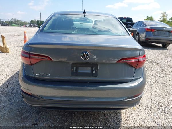 2022 VOLKSWAGEN JETTA 1.5T S — I119