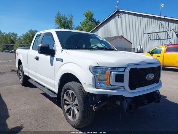 2020 FORD F-150 XL — I1