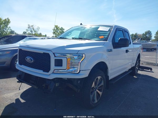 2020 FORD F-150 — I2