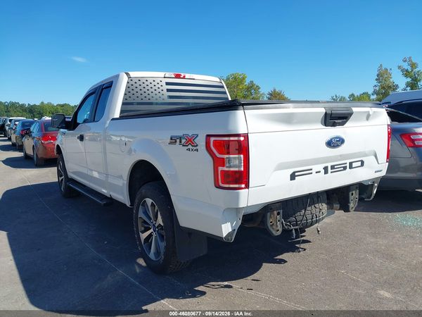 2020 FORD F-150 XL — I3