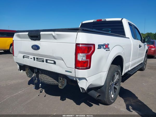 2020 FORD F-150 XL — I6