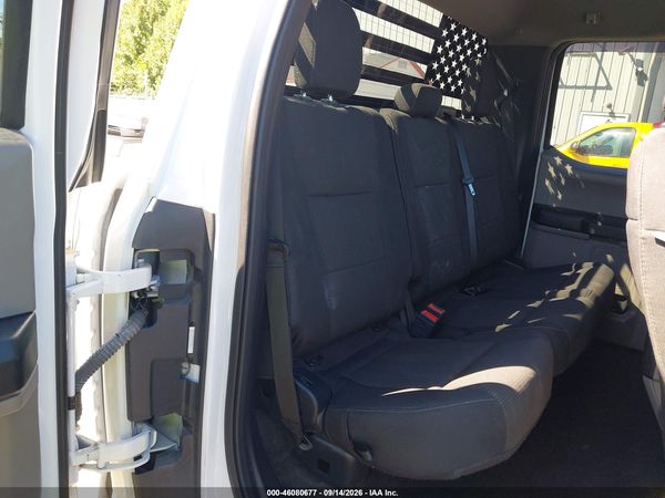 2020 FORD F-150 XL — I8