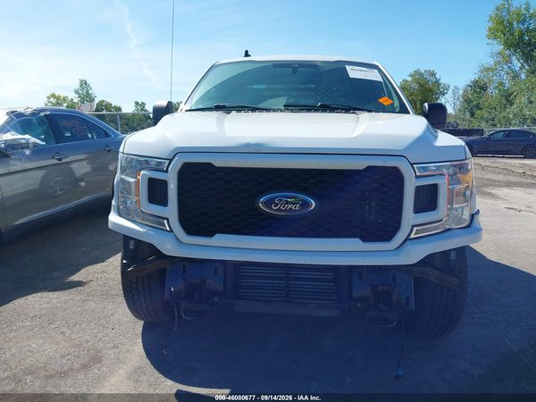 2020 FORD F-150 XL — I115