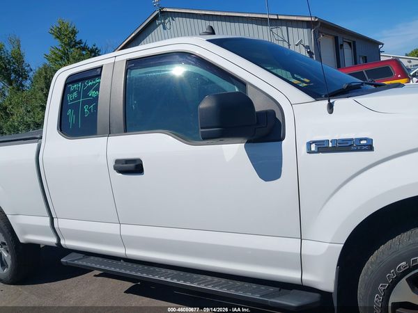 2020 FORD F-150 XL — I116