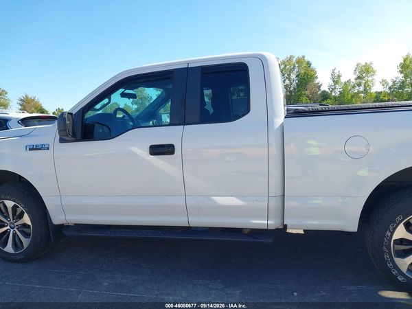 2020 FORD F-150 XL — I117