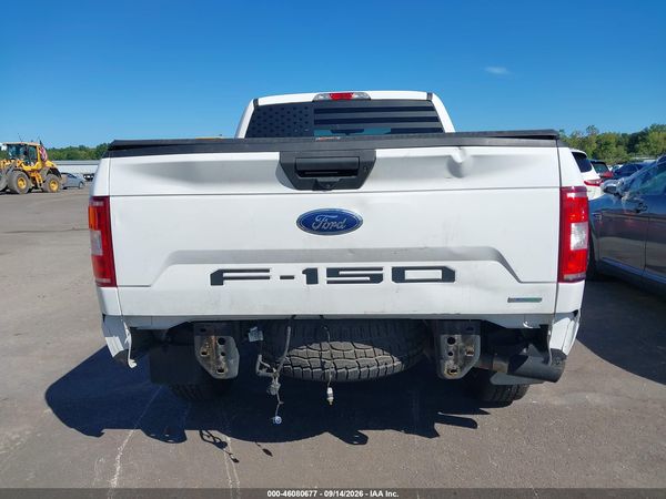 2020 FORD F-150 XL — I119