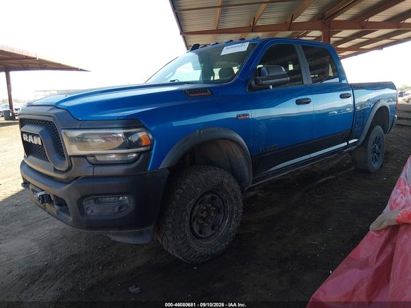 2020 RAM 2500 — I2