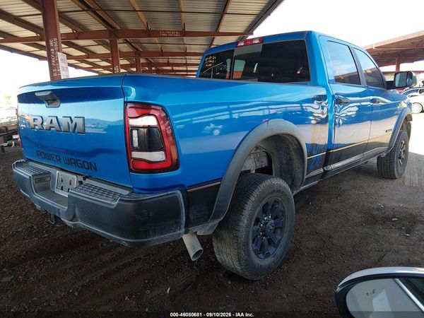 2020 RAM 2500 Power Wagon — I4