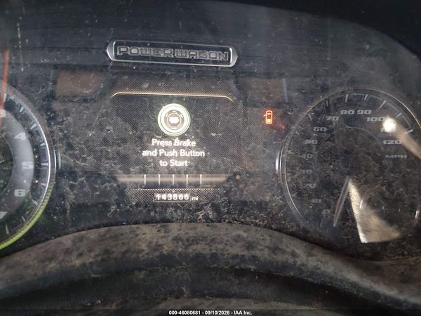 2020 RAM 2500 Power Wagon — I7