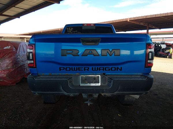 2020 RAM 2500 Power Wagon — I119