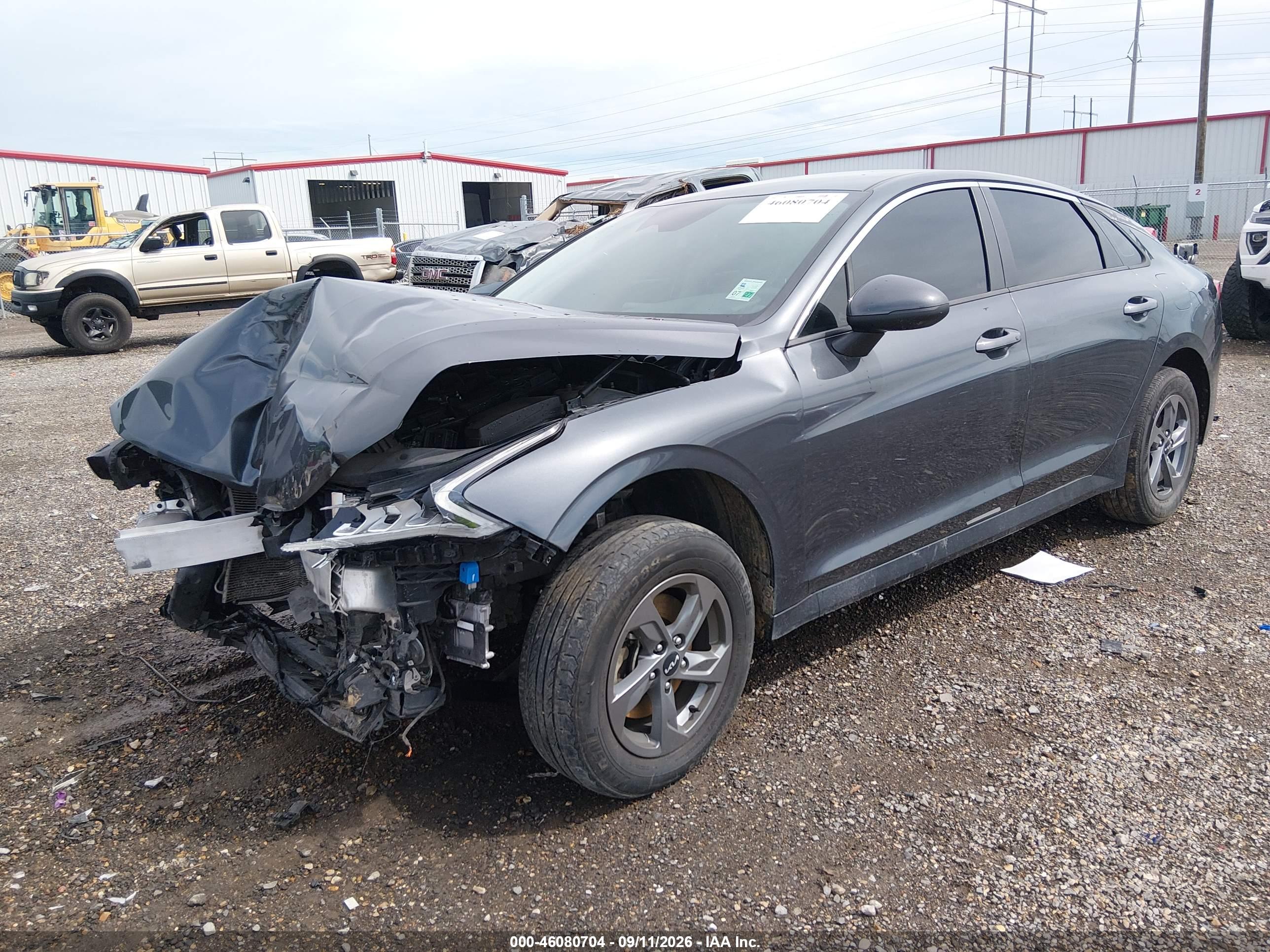 2023 KIA K5 LXS — I2