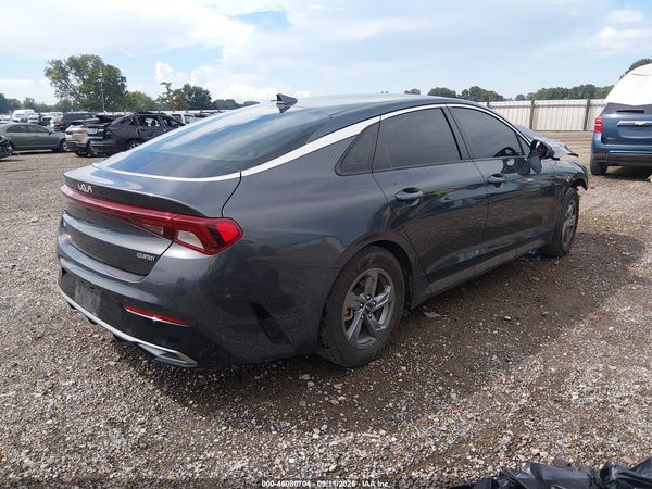 2023 KIA K5 LXS — I4